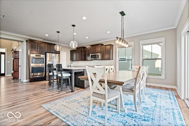 15154 Blue Ribbon Boulevard, Fishers, IN 46040