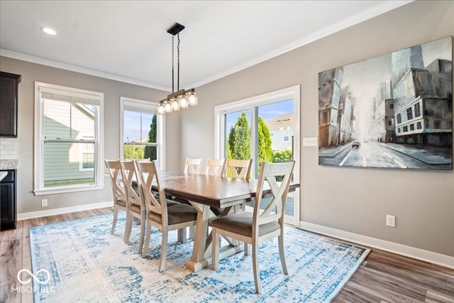 15154 Blue Ribbon Boulevard, Fishers, IN 46040