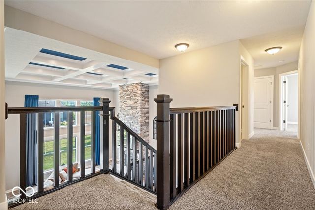 15154 Blue Ribbon Boulevard, Fishers, IN 46040