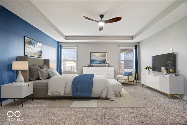 15154 Blue Ribbon Boulevard, Fishers, IN 46040