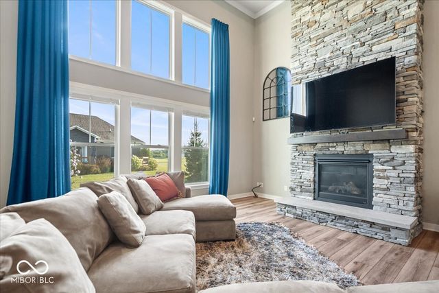 15154 Blue Ribbon Boulevard, Fishers, IN 46040