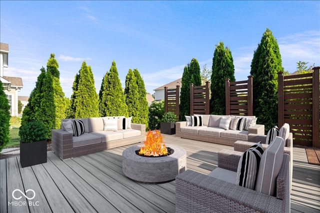 15154 Blue Ribbon Boulevard, Fishers, IN 46040