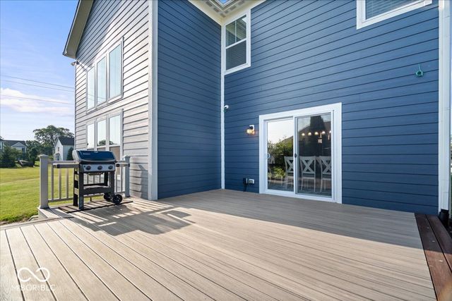 15154 Blue Ribbon Boulevard, Fishers, IN 46040