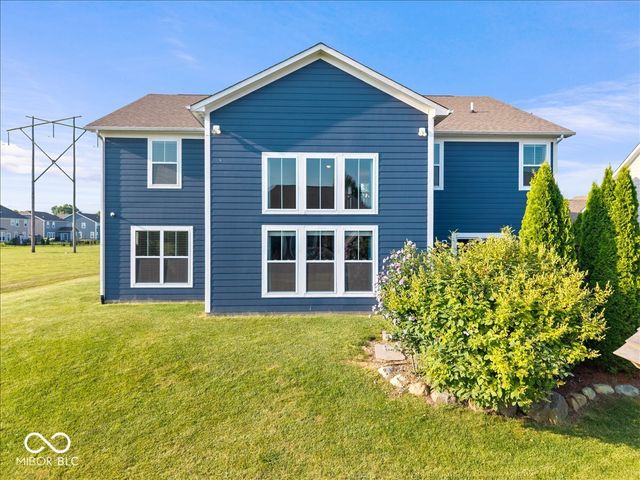15154 Blue Ribbon Boulevard, Fishers, IN 46040