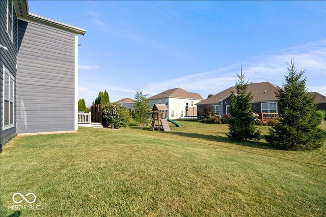15154 Blue Ribbon Boulevard, Fishers, IN 46040