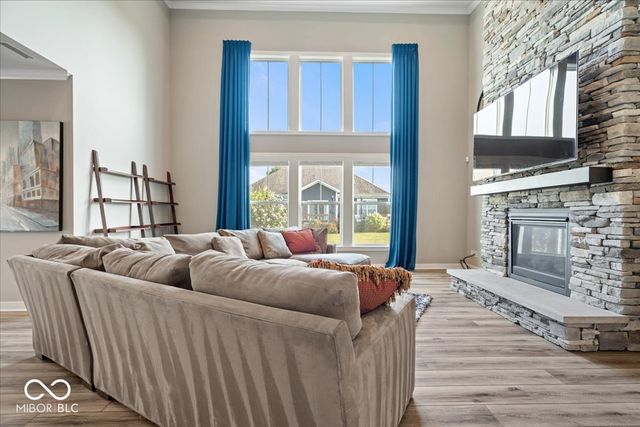 15154 Blue Ribbon Boulevard, Fishers, IN 46040