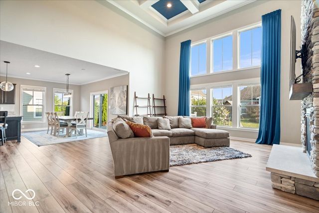 15154 Blue Ribbon Boulevard, Fishers, IN 46040