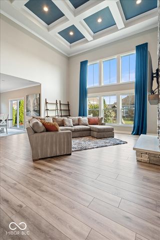 15154 Blue Ribbon Boulevard, Fishers, IN 46040