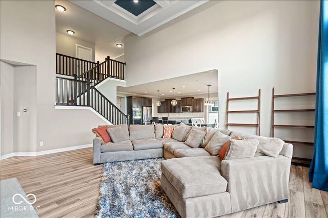 15154 Blue Ribbon Boulevard, Fishers, IN 46040
