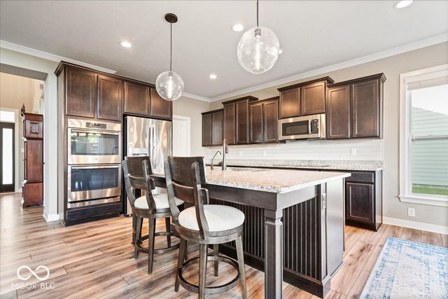 15154 Blue Ribbon Boulevard, Fishers, IN 46040