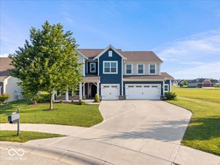 15154 Blue Ribbon Boulevard, Fishers, IN 46040