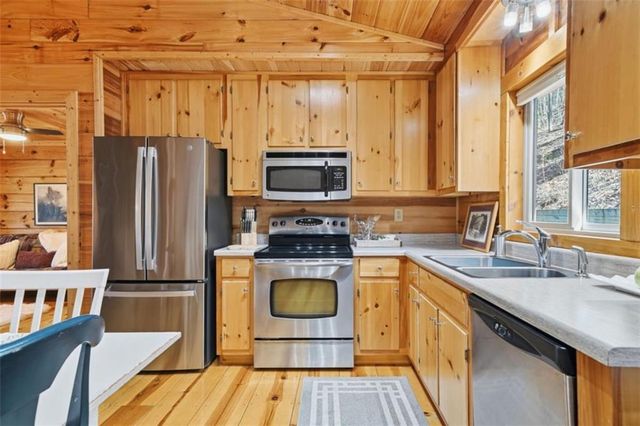 266 Chimney Rock Road, Cherry Log, GA 30522