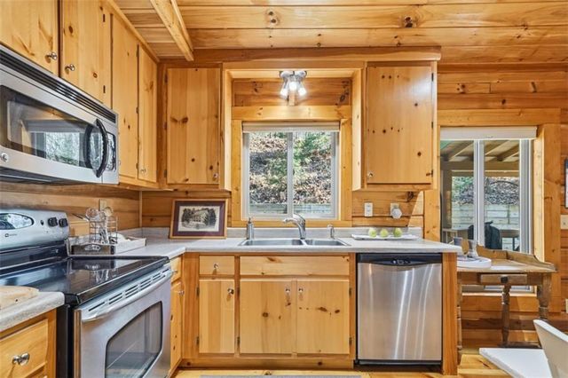 266 Chimney Rock Road, Cherry Log, GA 30522