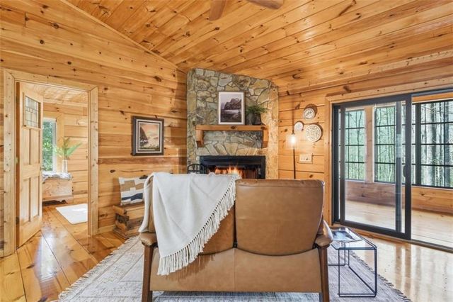 266 Chimney Rock Road, Cherry Log, GA 30522