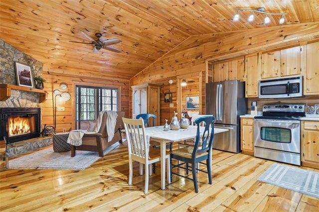 266 Chimney Rock Road, Cherry Log, GA 30522