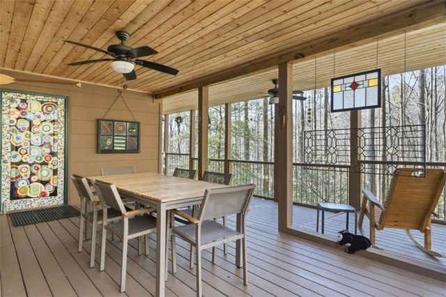 266 Chimney Rock Road, Cherry Log, GA 30522