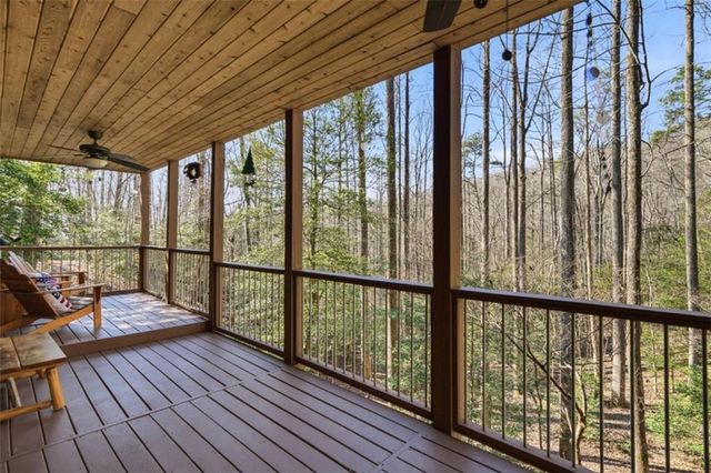 266 Chimney Rock Road, Cherry Log, GA 30522