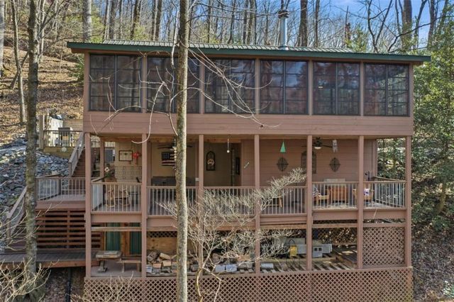 266 Chimney Rock Road, Cherry Log, GA 30522