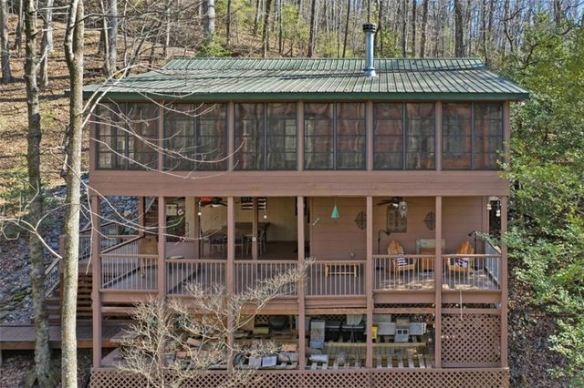 266 Chimney Rock Road, Cherry Log, GA 30522