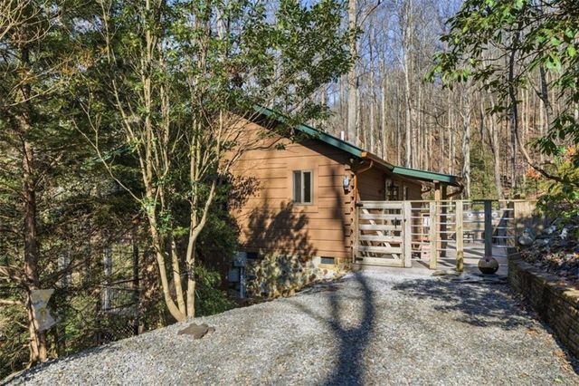 266 Chimney Rock Road, Cherry Log, GA 30522