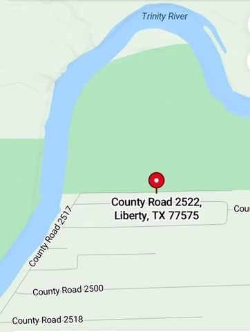 0 County Road 2522, Dayton, TX 77535
