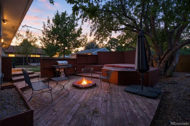 4719 S Fox Street, Englewood, CO 80110