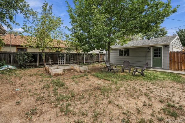 4719 S Fox Street, Englewood, CO 80110