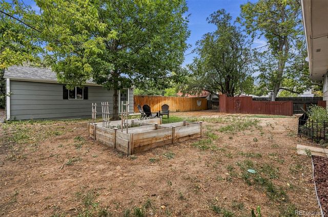 4719 S Fox Street, Englewood, CO 80110