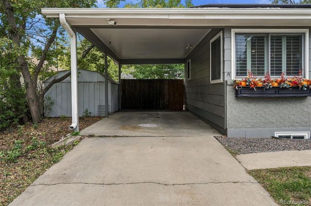 4719 S Fox Street, Englewood, CO 80110