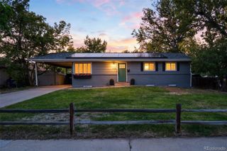 4719 S Fox Street, Englewood, CO 80110