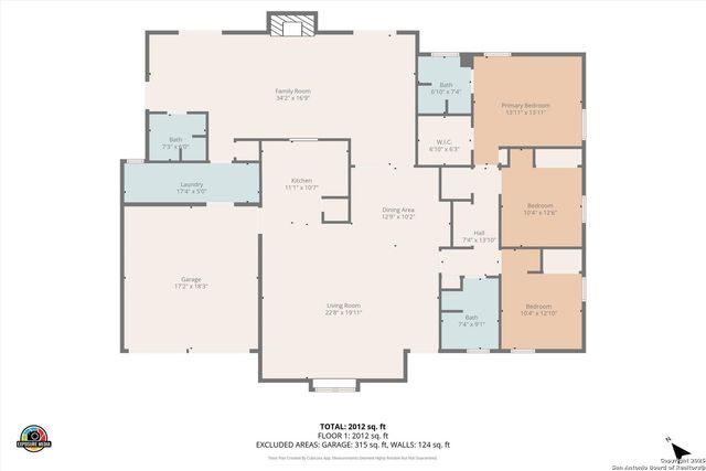 14310 Oak Shadows, San Antonio, TX 78232