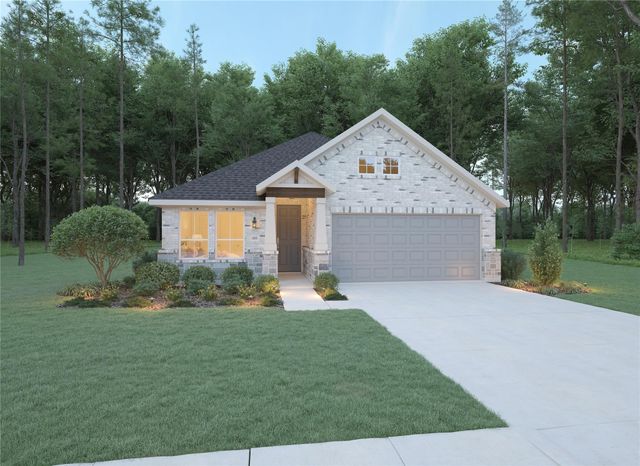 3020 Poplar Bluff Road, Stagecoach, TX 77355