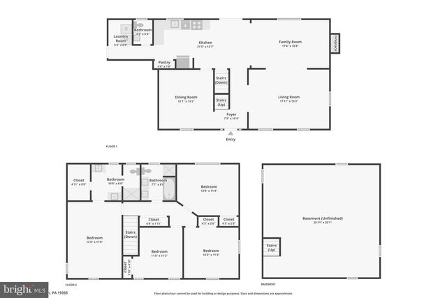 18 ASHLAWN RD, Malvern, PA 19355