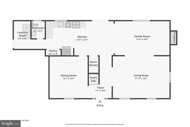 18 ASHLAWN RD, Malvern, PA 19355