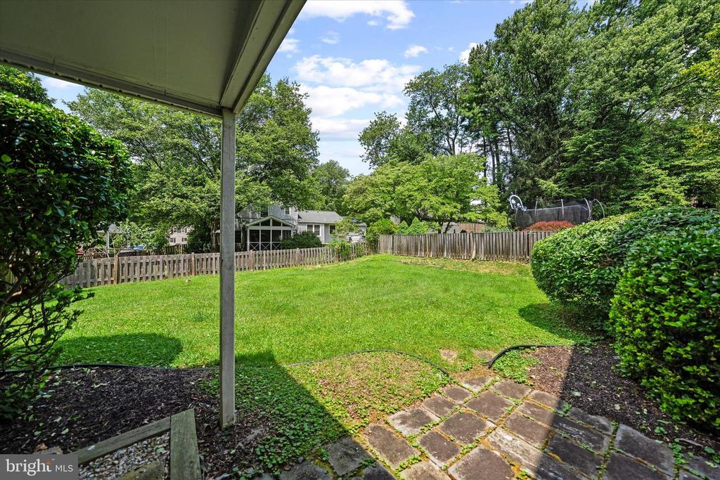 Image 36 of property listing at 1508 COLUMBIA AVE, Rockville, MD 20850