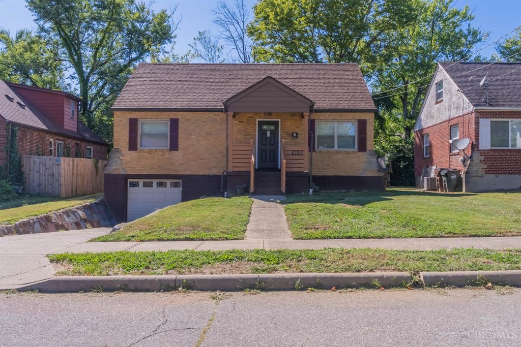 6765 Richard Avenue, North College Hill, OH 45224