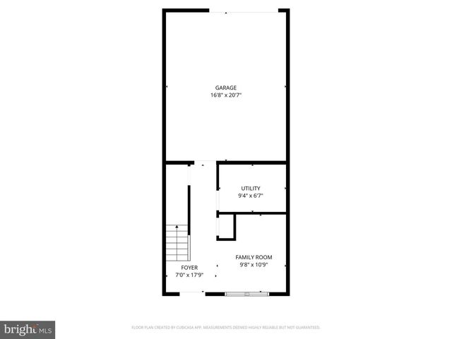 135 PRINCE GEORGE ST, Bensalem, PA 19020