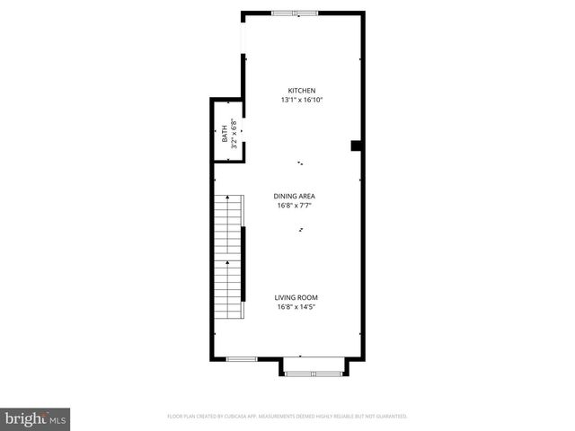 135 PRINCE GEORGE ST, Bensalem, PA 19020