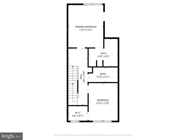 135 PRINCE GEORGE ST, Bensalem, PA 19020