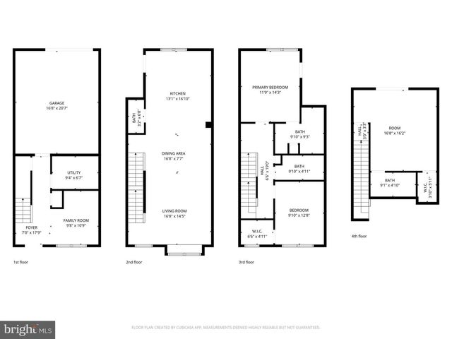 135 PRINCE GEORGE ST, Bensalem, PA 19020