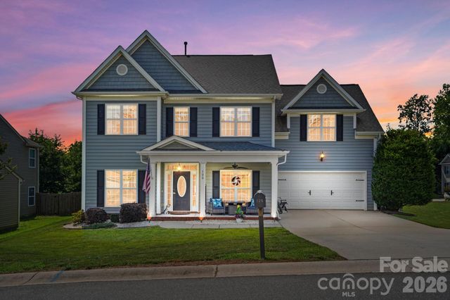 125 Louden Drive, Mooresville, NC 28115