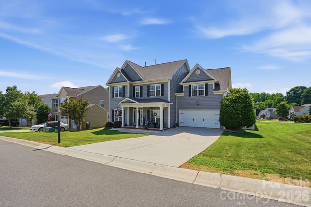 125 Louden Drive, Mooresville, NC 28115