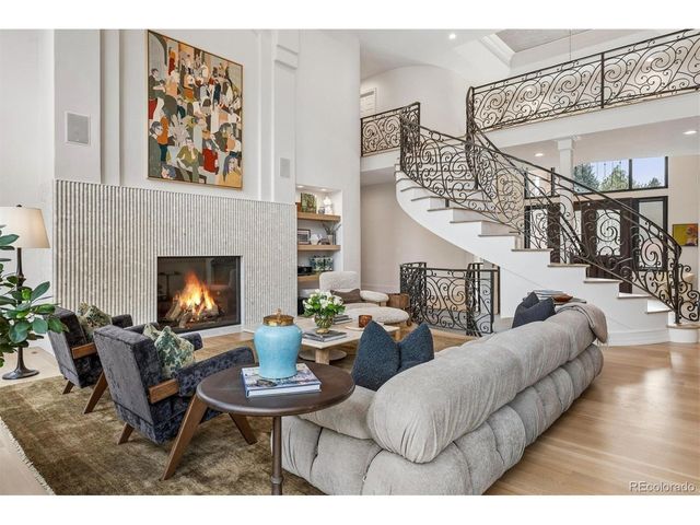 21 Cherry Hills Farm Dr, Cherry Hills Village, CO 80113
