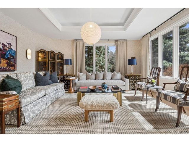 21 Cherry Hills Farm Dr, Cherry Hills Village, CO 80113