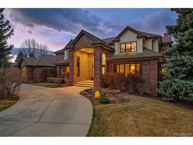 21 Cherry Hills Farm Dr, Cherry Hills Village, CO 80113