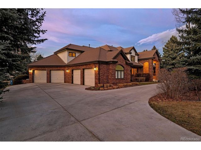 21 Cherry Hills Farm Dr, Cherry Hills Village, CO 80113