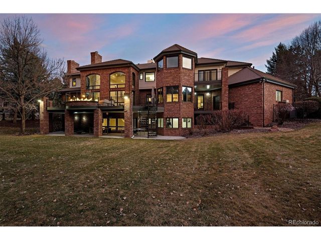 21 Cherry Hills Farm Dr, Cherry Hills Village, CO 80113