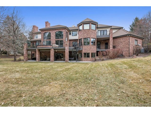 21 Cherry Hills Farm Dr, Cherry Hills Village, CO 80113