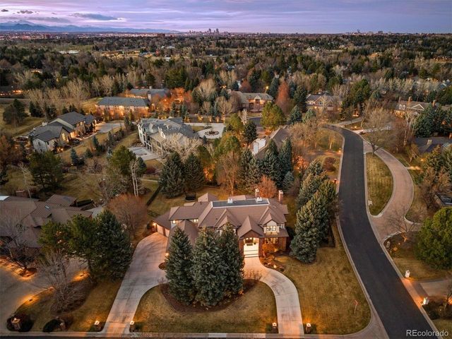 21 Cherry Hills Farm Dr, Cherry Hills Village, CO 80113