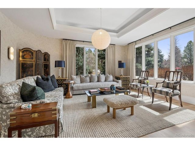 21 Cherry Hills Farm Dr, Cherry Hills Village, CO 80113